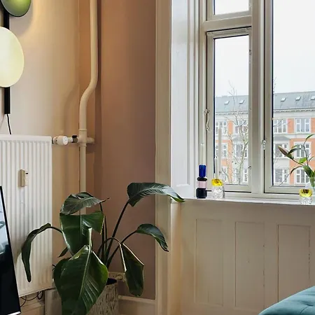 Apartmentincopenhagen 1593 *
