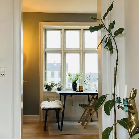 Apartmentincopenhagen 1593 公寓 哥本哈根