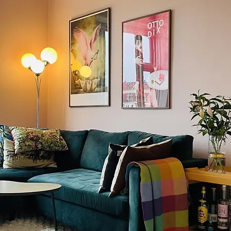 Apartmentincopenhagen 1593 哥本哈根