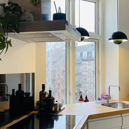 公寓 Apartmentincopenhagen 1593