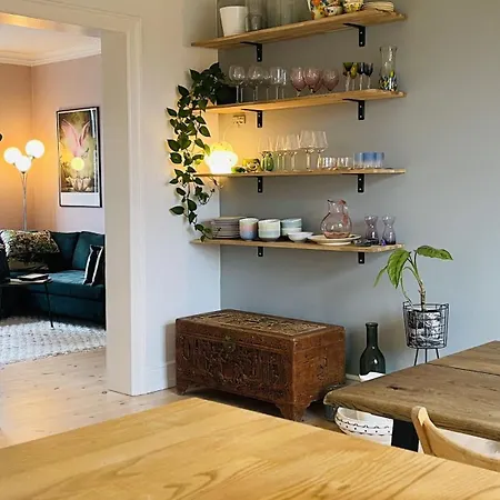 Apartmentincopenhagen 1593 公寓 *