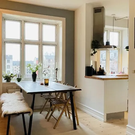Apartmentincopenhagen 1593 * 哥本哈根