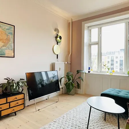Apartament Apartmentincopenhagen 1593 *
