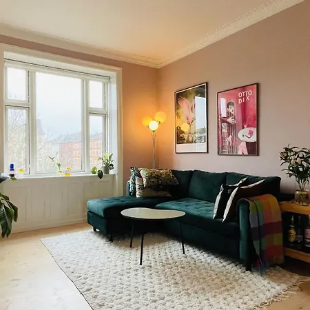 Apartmentincopenhagen 1593 Apartment *