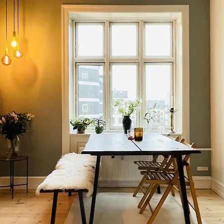 Apartment Apartmentincopenhagen 1593 Copenhagen